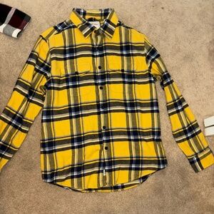 Yellow Flannel